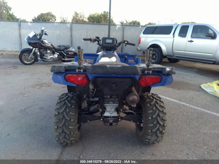 2020 POLARIS SPORTSMAN 450 H.O. 4XASEA505LA258559