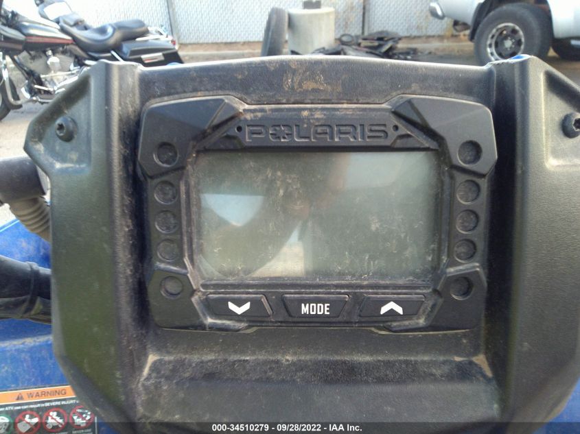2020 POLARIS SPORTSMAN 450 H.O. 4XASEA505LA258559