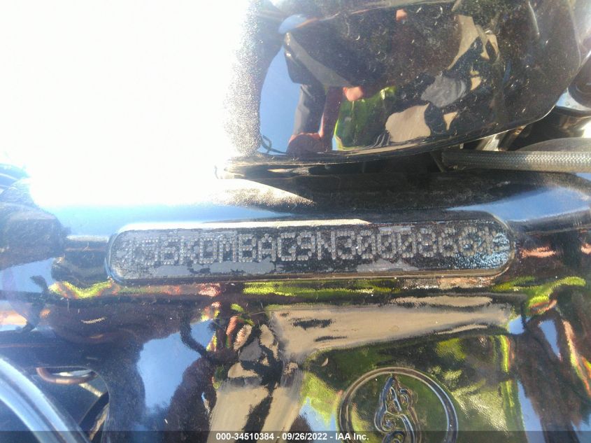 2022 INDIAN MOTORCYCLE CO. CHIEF ABS 56KDMBAG9N3000866