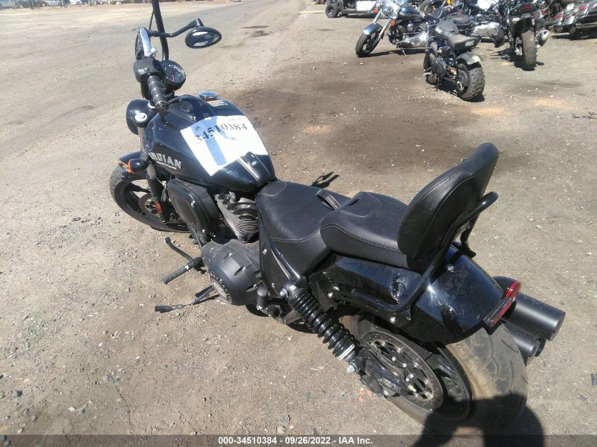 2022 INDIAN MOTORCYCLE CO. CHIEF ABS 56KDMBAG9N3000866