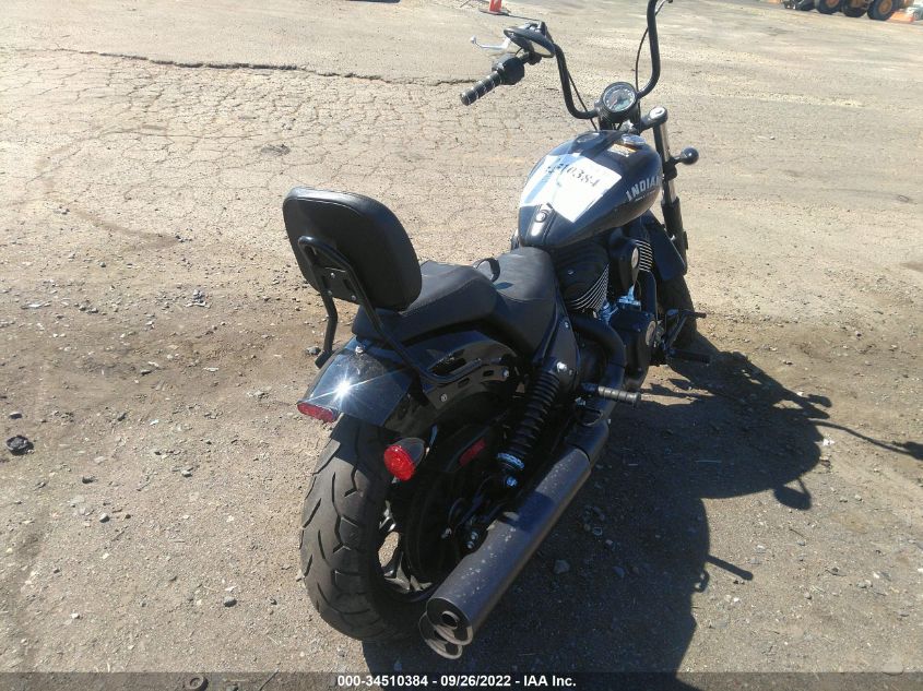 2022 INDIAN MOTORCYCLE CO. CHIEF ABS 56KDMBAG9N3000866