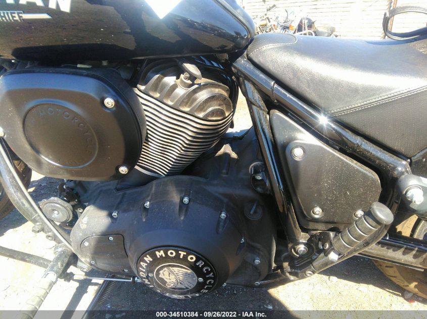 2022 INDIAN MOTORCYCLE CO. CHIEF ABS 56KDMBAG9N3000866