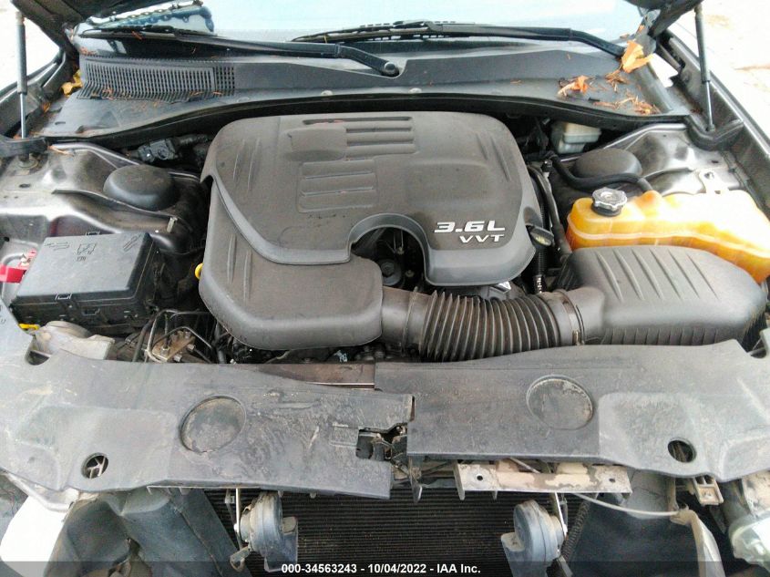 2013 DODGE CHARGER SE - 2C3CDXBG2DH684558