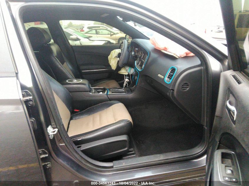 2013 DODGE CHARGER SE - 2C3CDXBG2DH684558