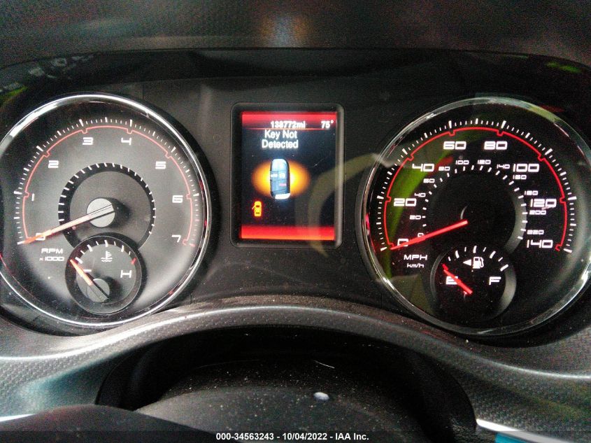 2013 DODGE CHARGER SE - 2C3CDXBG2DH684558