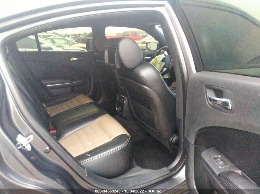 2013 DODGE CHARGER SE - 2C3CDXBG2DH684558