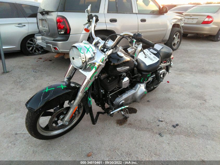2014 HARLEY-DAVIDSON FLD SWITCHBACK 1HD1GZM17EC329905