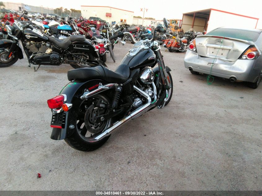 2014 HARLEY-DAVIDSON FLD SWITCHBACK 1HD1GZM17EC329905