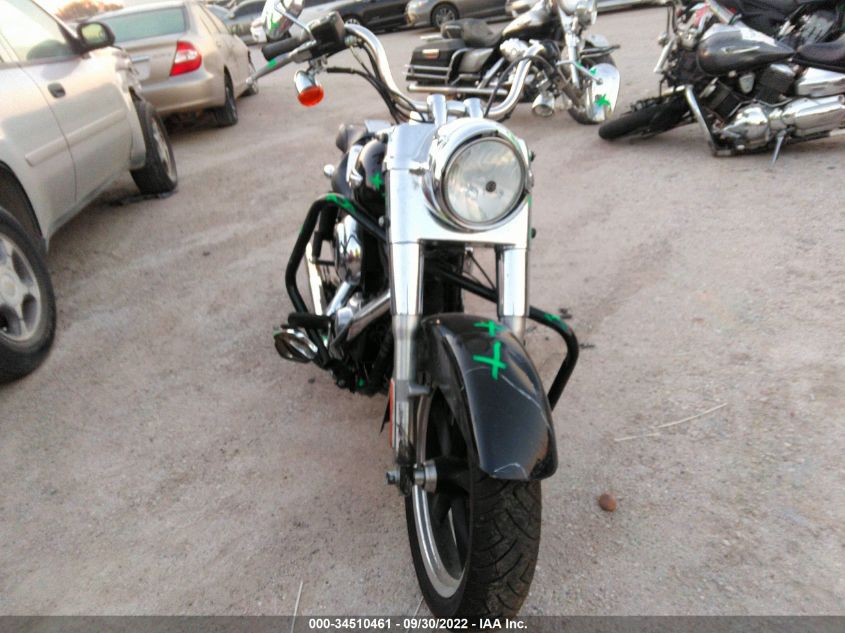 2014 HARLEY-DAVIDSON FLD SWITCHBACK 1HD1GZM17EC329905