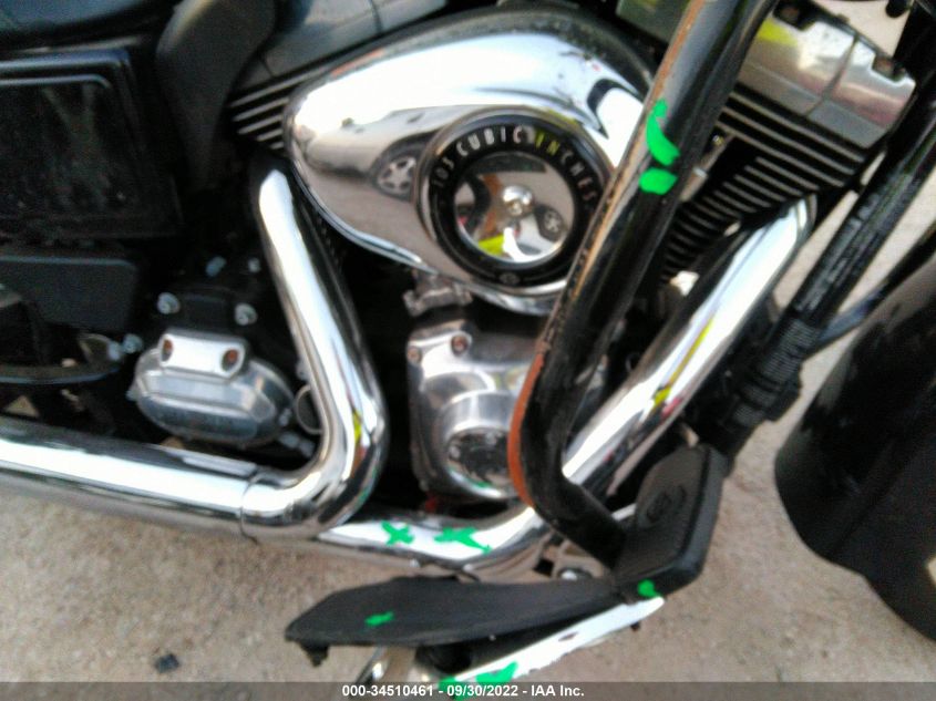 2014 HARLEY-DAVIDSON FLD SWITCHBACK 1HD1GZM17EC329905