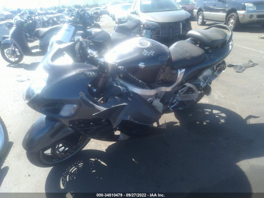 2003 SUZUKI GSX1300 R JS1GW71A832101481