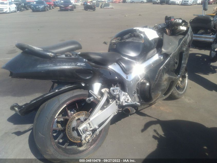 2003 SUZUKI GSX1300 R JS1GW71A832101481