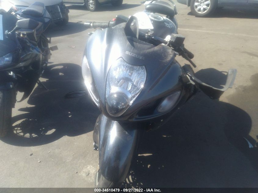 2003 SUZUKI GSX1300 R JS1GW71A832101481
