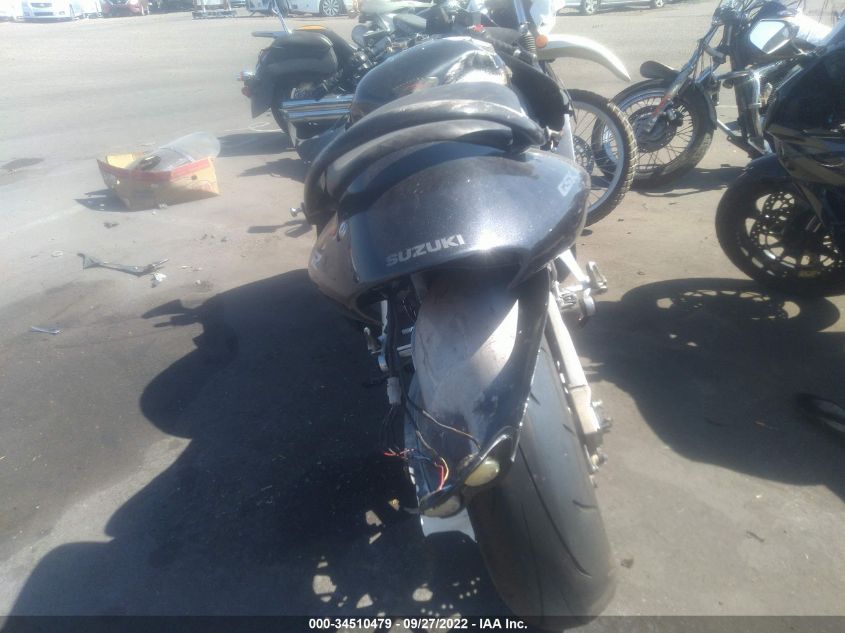 2003 SUZUKI GSX1300 R JS1GW71A832101481
