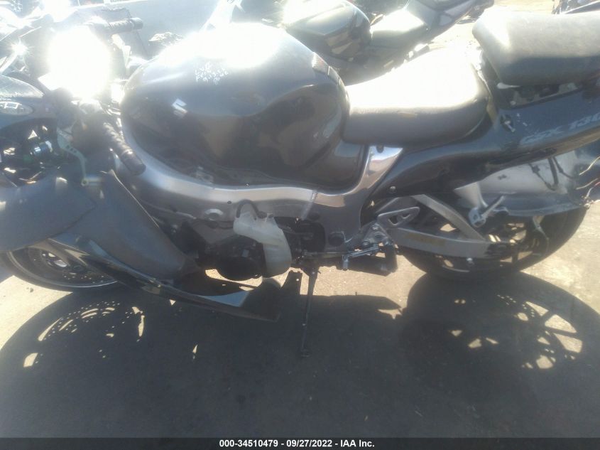 2003 SUZUKI GSX1300 R JS1GW71A832101481