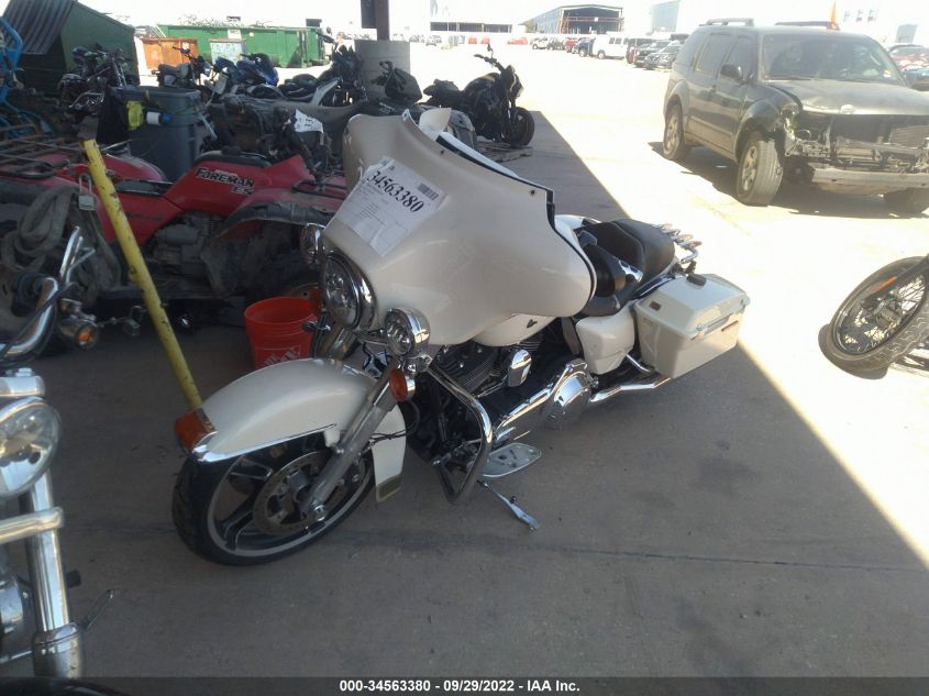 2013 HARLEY-DAVIDSON FLHTP POLICE ELECTRA GLIDE 1HD1FMM19DB682382