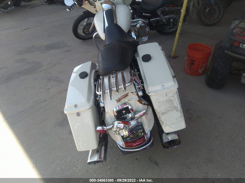 2013 HARLEY-DAVIDSON FLHTP POLICE ELECTRA GLIDE 1HD1FMM19DB682382