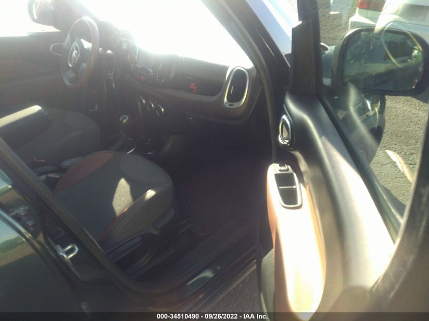 2014 FIAT 500L TREKKING ZFBCFADH6EZ006196