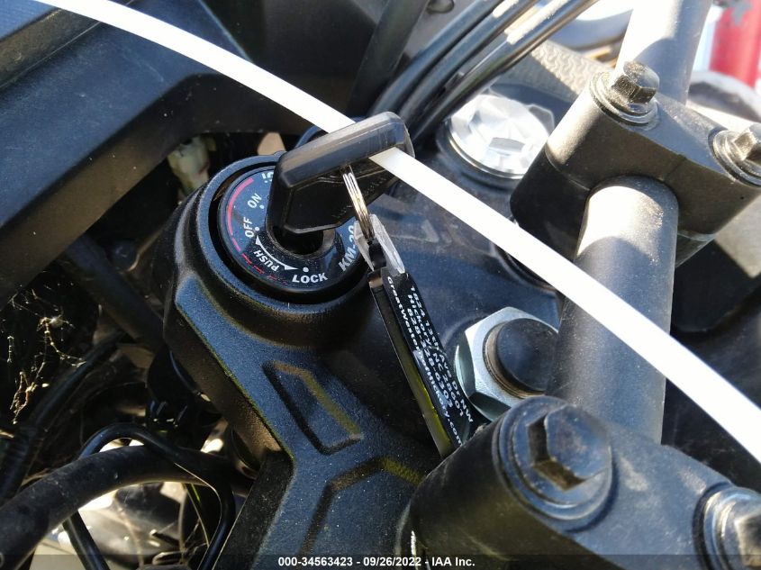 2022 KAWASAKI KL650 L ML5KLEL15NDA05788