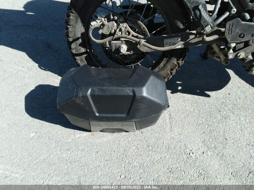 2022 KAWASAKI KL650 L ML5KLEL15NDA05788