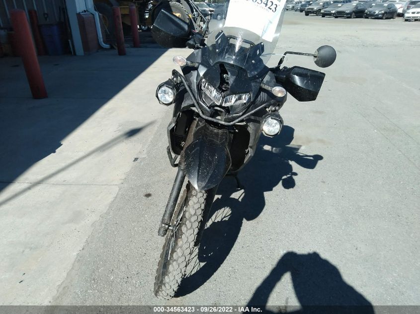 2022 KAWASAKI KL650 L ML5KLEL15NDA05788