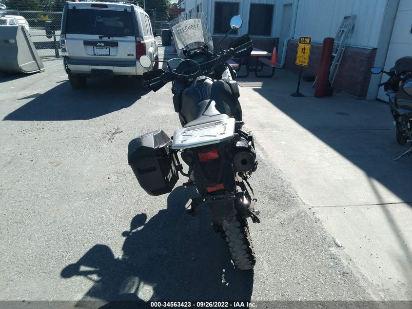 2022 KAWASAKI KL650 L ML5KLEL15NDA05788