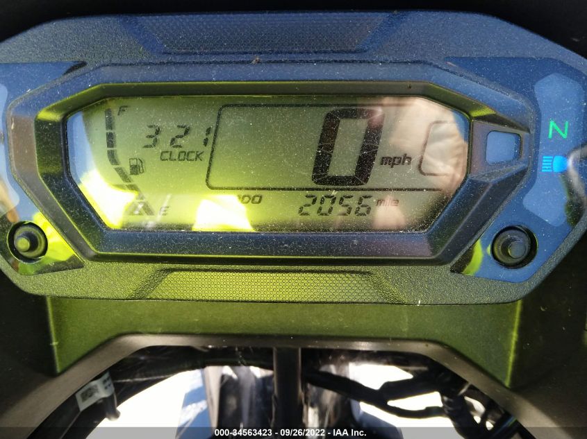 2022 KAWASAKI KL650 L ML5KLEL15NDA05788
