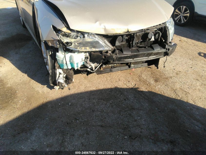 2013 LEXUS ES 300H HYBRID JTHBW1GG9D2004508
