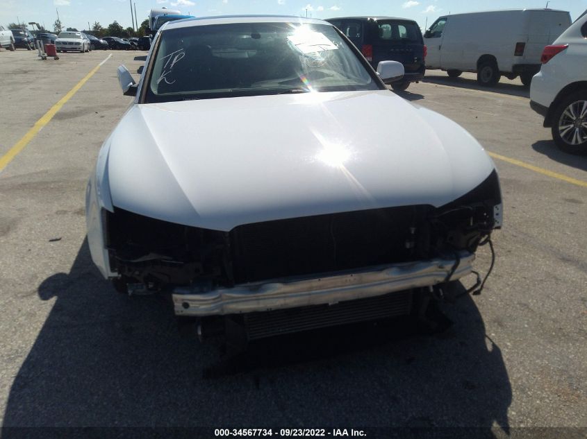 2015 AUDI A5 PREMIUM WAUCFAFR9FA001302