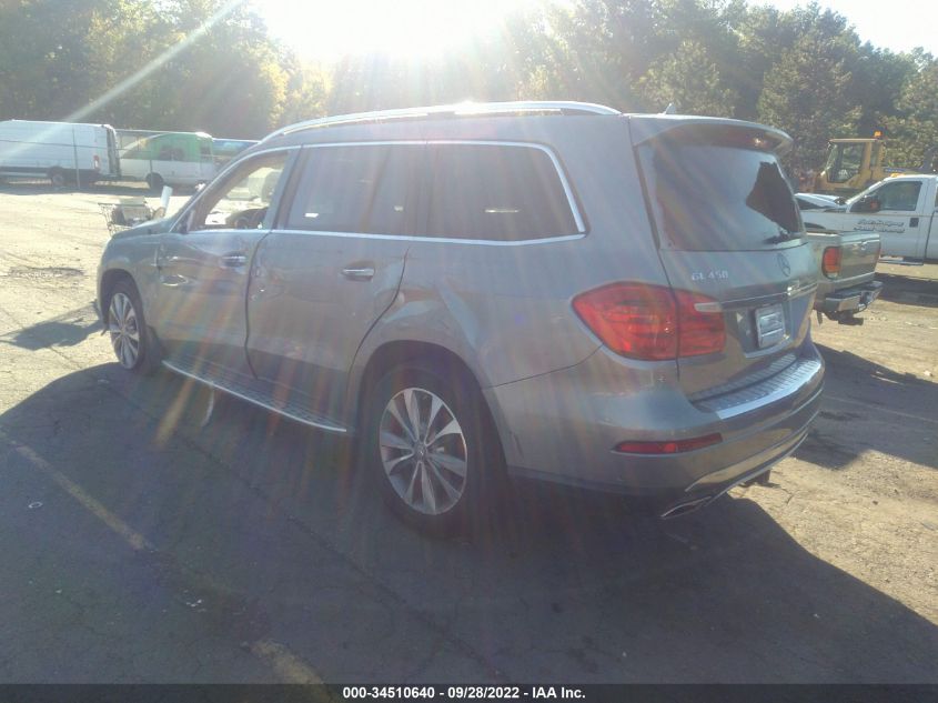 2014 MERCEDES-BENZ GL 450 4MATIC 4JGDF7CE1EA336169