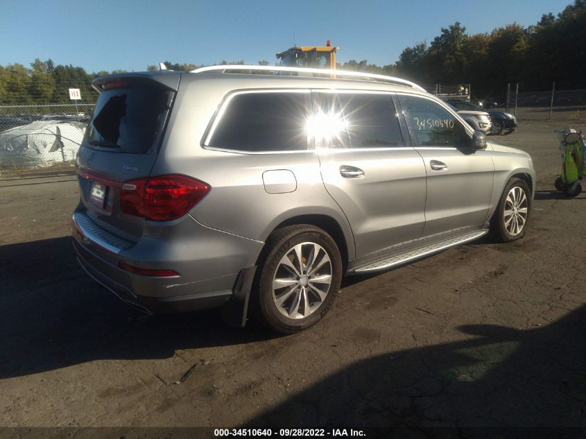 2014 MERCEDES-BENZ GL 450 4MATIC 4JGDF7CE1EA336169