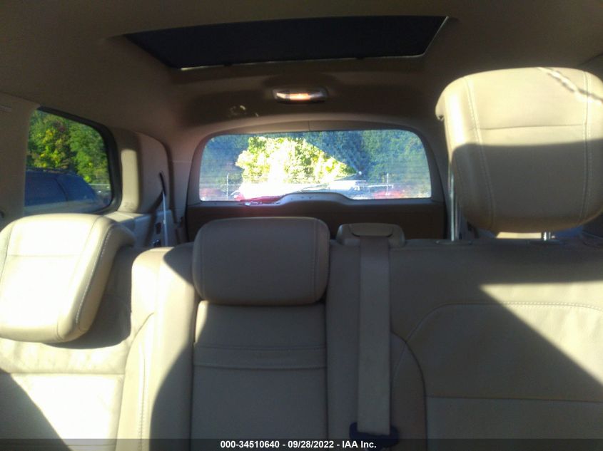 2014 MERCEDES-BENZ GL 450 4MATIC 4JGDF7CE1EA336169