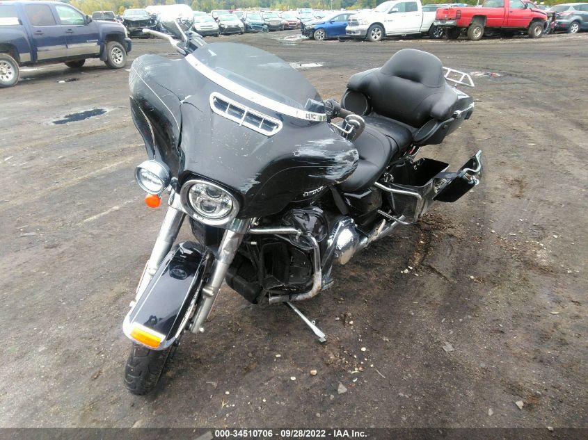 2014 HARLEY-DAVIDSON FLHTK ELECTRA GLIDE ULTRA LTD 1HD1KEL14EB705541