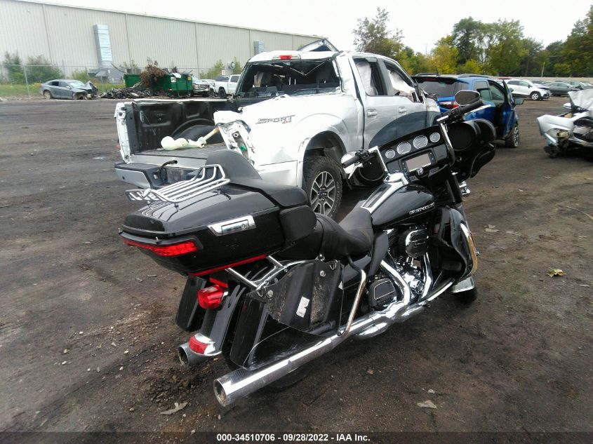 2014 HARLEY-DAVIDSON FLHTK ELECTRA GLIDE ULTRA LTD 1HD1KEL14EB705541