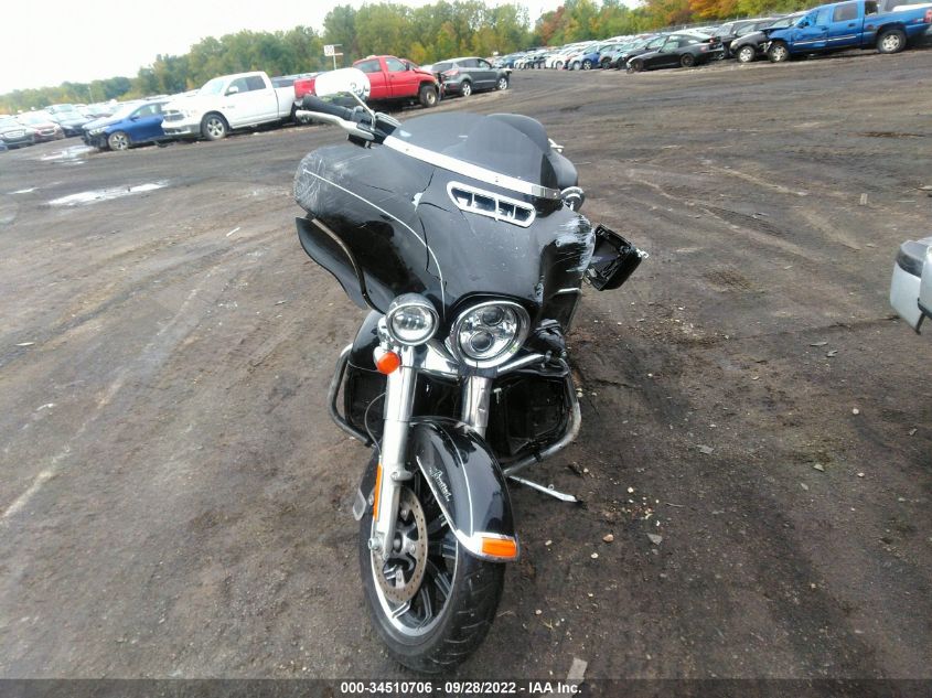 2014 HARLEY-DAVIDSON FLHTK ELECTRA GLIDE ULTRA LTD 1HD1KEL14EB705541