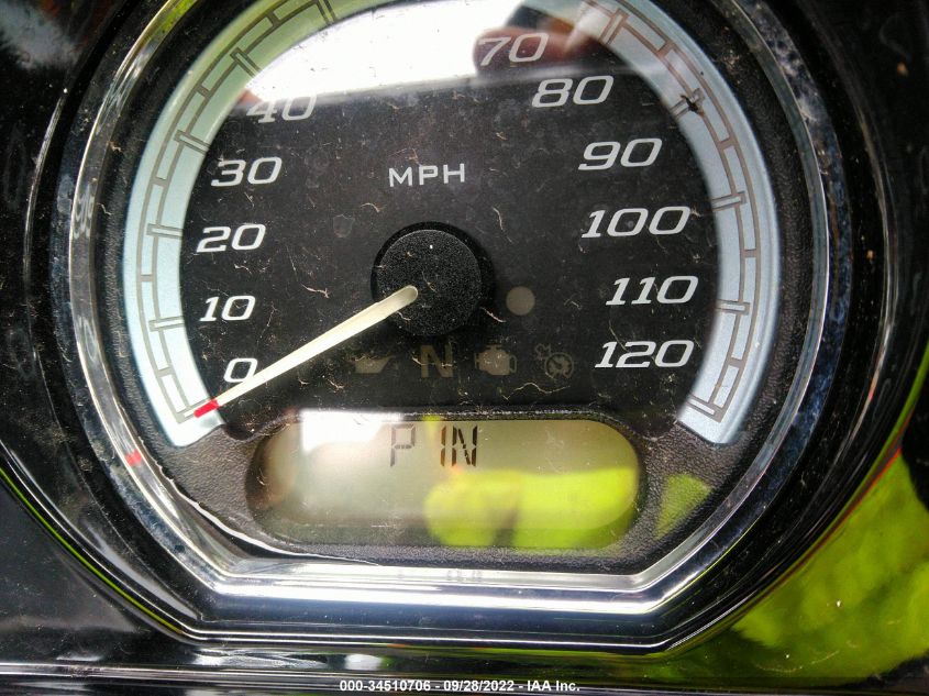 2014 HARLEY-DAVIDSON FLHTK ELECTRA GLIDE ULTRA LTD 1HD1KEL14EB705541