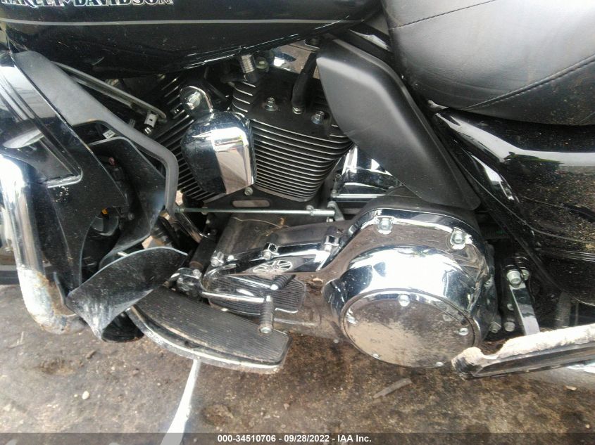 2014 HARLEY-DAVIDSON FLHTK ELECTRA GLIDE ULTRA LTD 1HD1KEL14EB705541