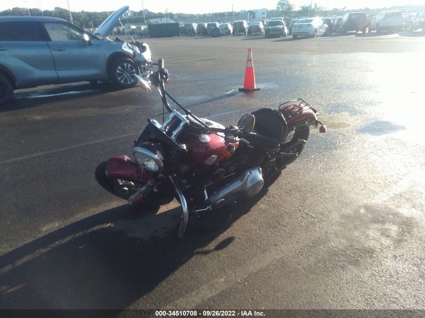 2016 HARLEY-DAVIDSON FLS SOFTAIL SLIM 1HD1JRV1XGB018932