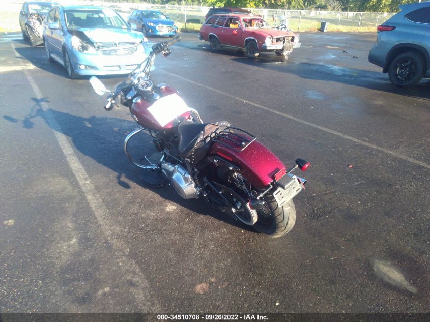 2016 HARLEY-DAVIDSON FLS SOFTAIL SLIM 1HD1JRV1XGB018932