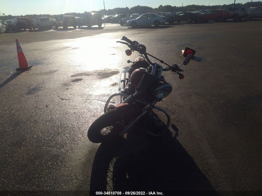 2016 HARLEY-DAVIDSON FLS SOFTAIL SLIM 1HD1JRV1XGB018932