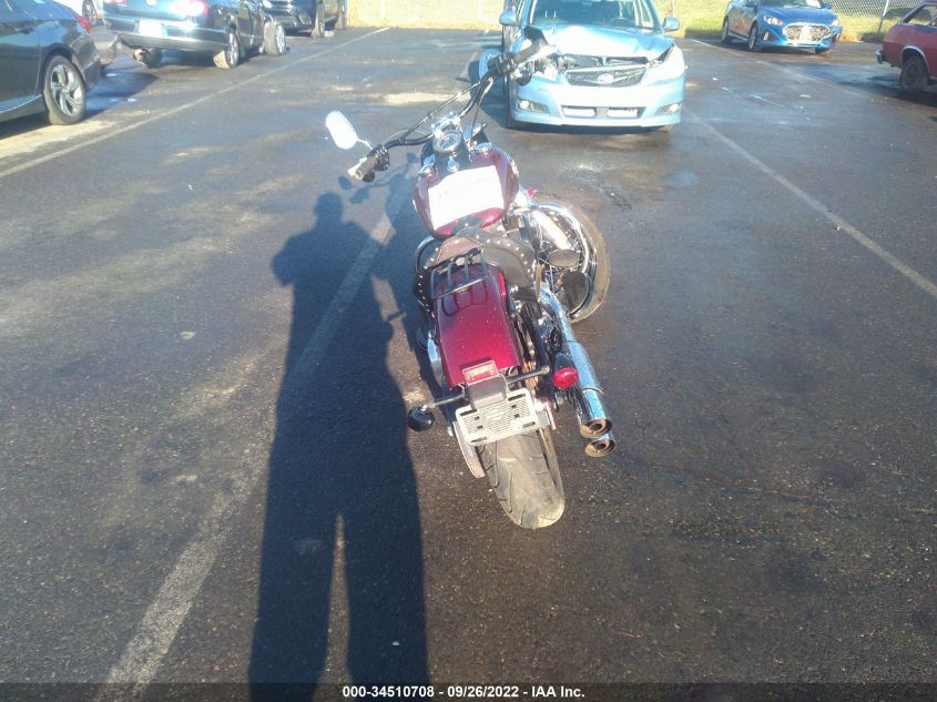 2016 HARLEY-DAVIDSON FLS SOFTAIL SLIM 1HD1JRV1XGB018932