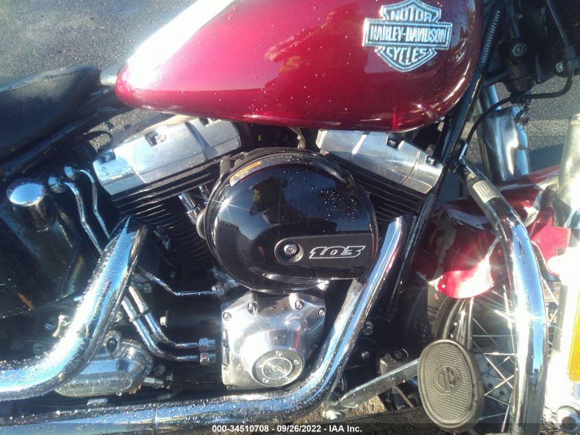 2016 HARLEY-DAVIDSON FLS SOFTAIL SLIM 1HD1JRV1XGB018932