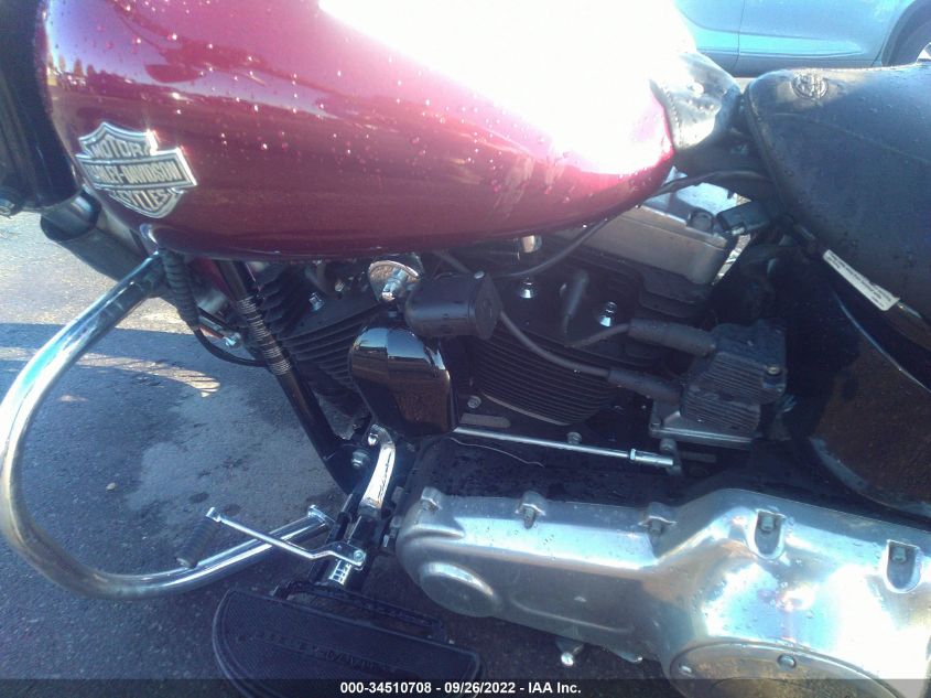 2016 HARLEY-DAVIDSON FLS SOFTAIL SLIM 1HD1JRV1XGB018932