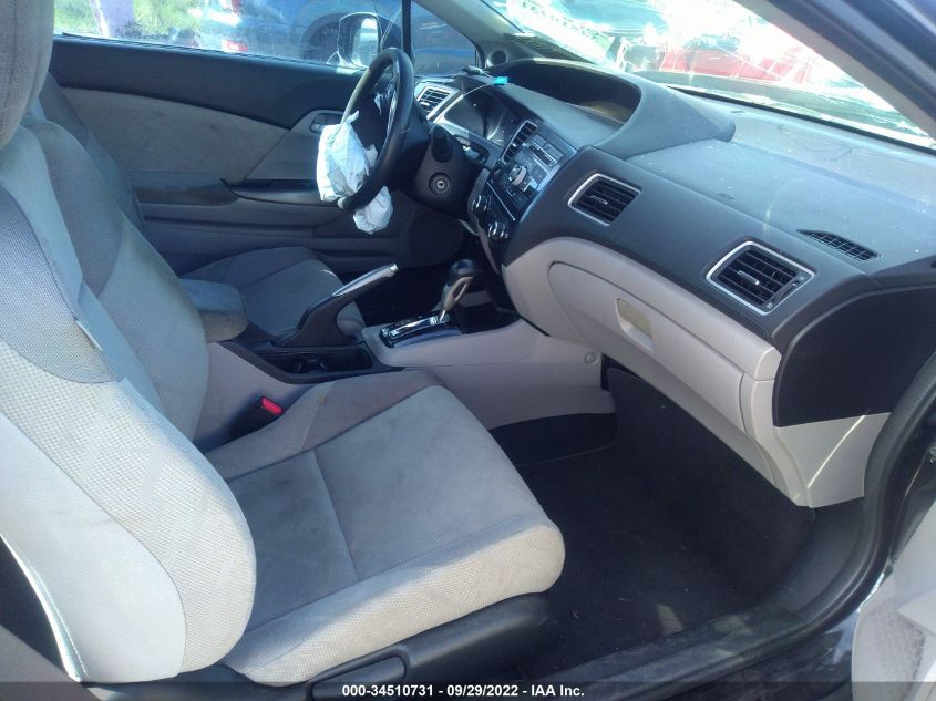 2013 HONDA CIVIC CPE LX 2HGFG3B57DH523258