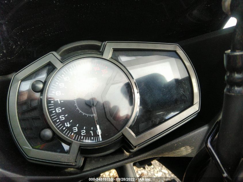 2020 KAWASAKI EX400 JKAEXKH12LDA63900