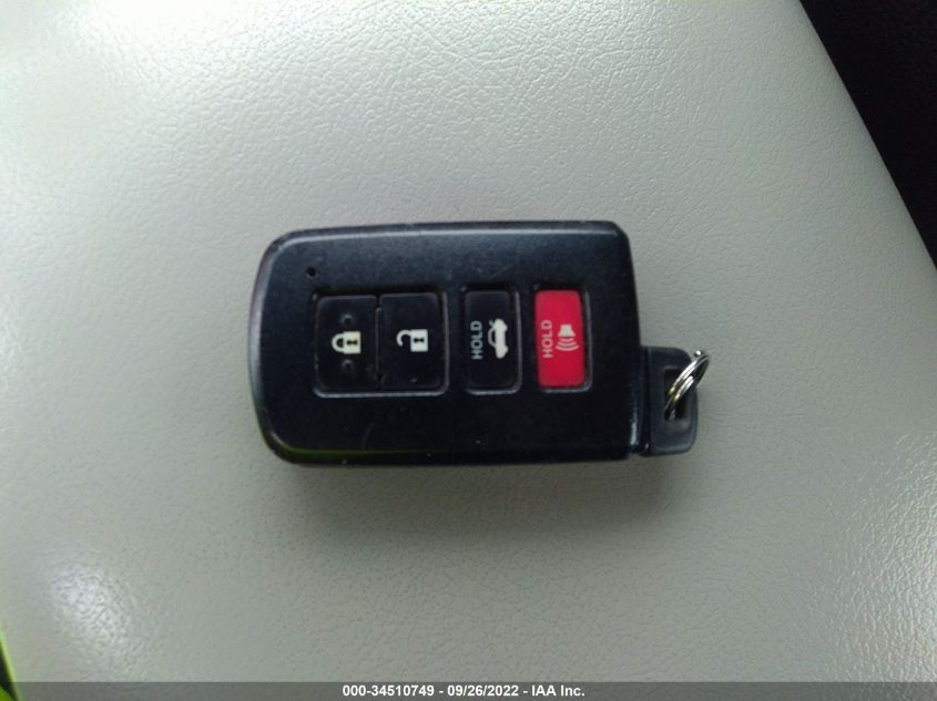 2013 TOYOTA CAMRY HYBRID LE 4T1BD1FK2DU078642