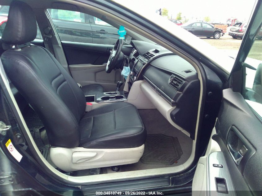 2013 TOYOTA CAMRY HYBRID LE 4T1BD1FK2DU078642