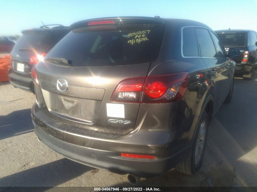 2015 MAZDA CX-9 SPORT JM3TB2BA3F0449648