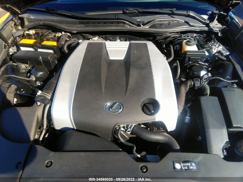 2015 LEXUS RC 350 JTHSE5BC7F5000182