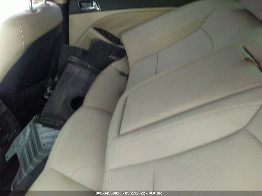 2013 KIA OPTIMA HYBRID EX KNAGM4ADXD5046565